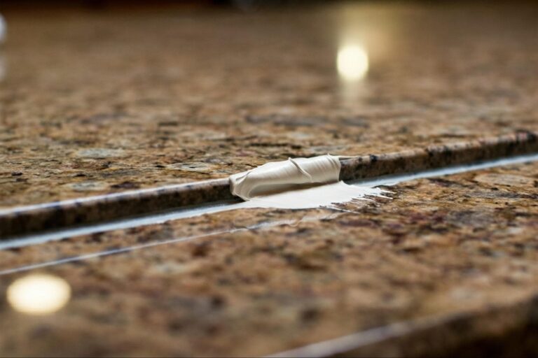 Choosing the Right Granite Seam Filler: A Comprehensive Guide